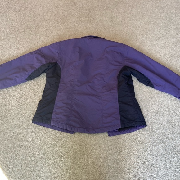 LL Bean women’s large jacket - Picture 4 of 4